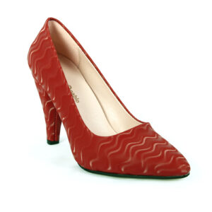 L6 Kırmızı Stiletto